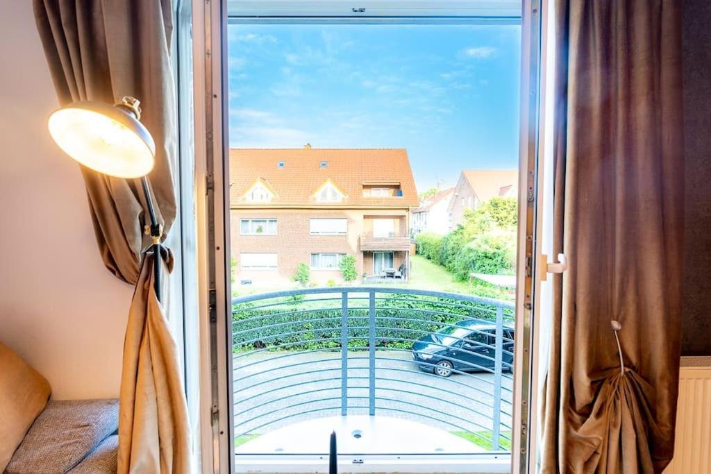 Apartament Golden Nugget Inkl Wlan, Parkplatz Detmold Zewnętrze zdjęcie