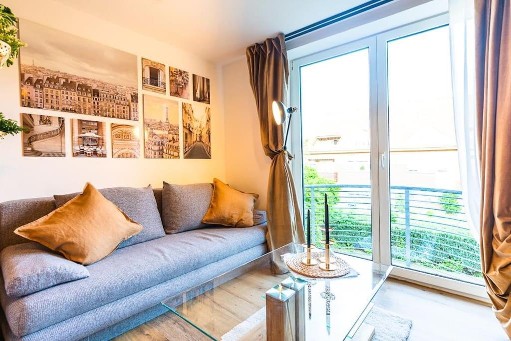 Apartament Golden Nugget Inkl Wlan, Parkplatz Detmold Zewnętrze zdjęcie