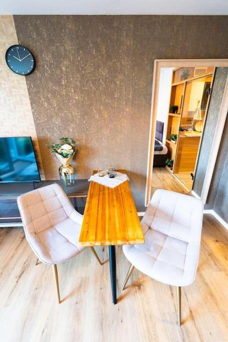 Apartament Golden Nugget Inkl Wlan, Parkplatz Detmold Zewnętrze zdjęcie