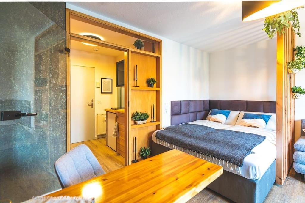 Apartament Golden Nugget Inkl Wlan, Parkplatz Detmold Zewnętrze zdjęcie