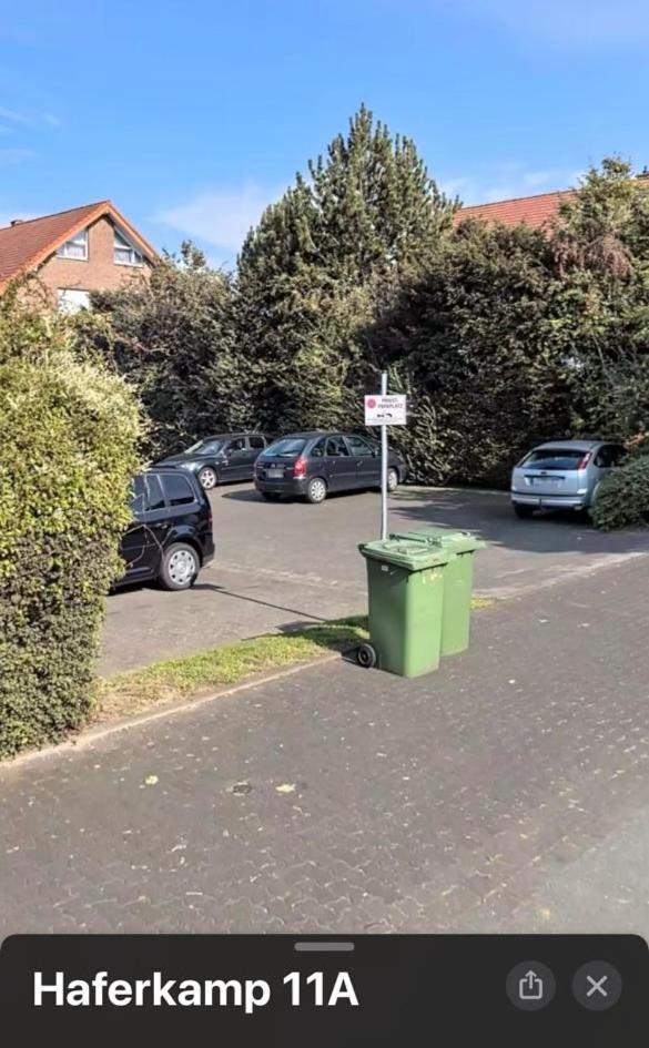 Apartament Golden Nugget Inkl Wlan, Parkplatz Detmold Zewnętrze zdjęcie